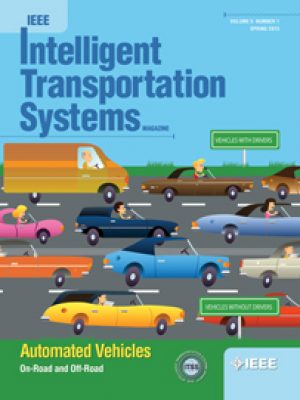 Associate Editor, IEEE Transactions on Intelligent Transportation Systems