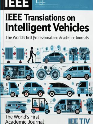 Associate Editor, IEEE Transactions on Intelligent Vehicles